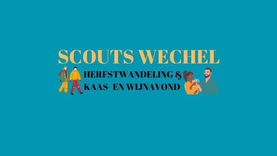 event picture herfstwandeling + kaas-en wijnavond